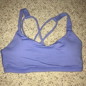 Size 2 lululemon sports bra